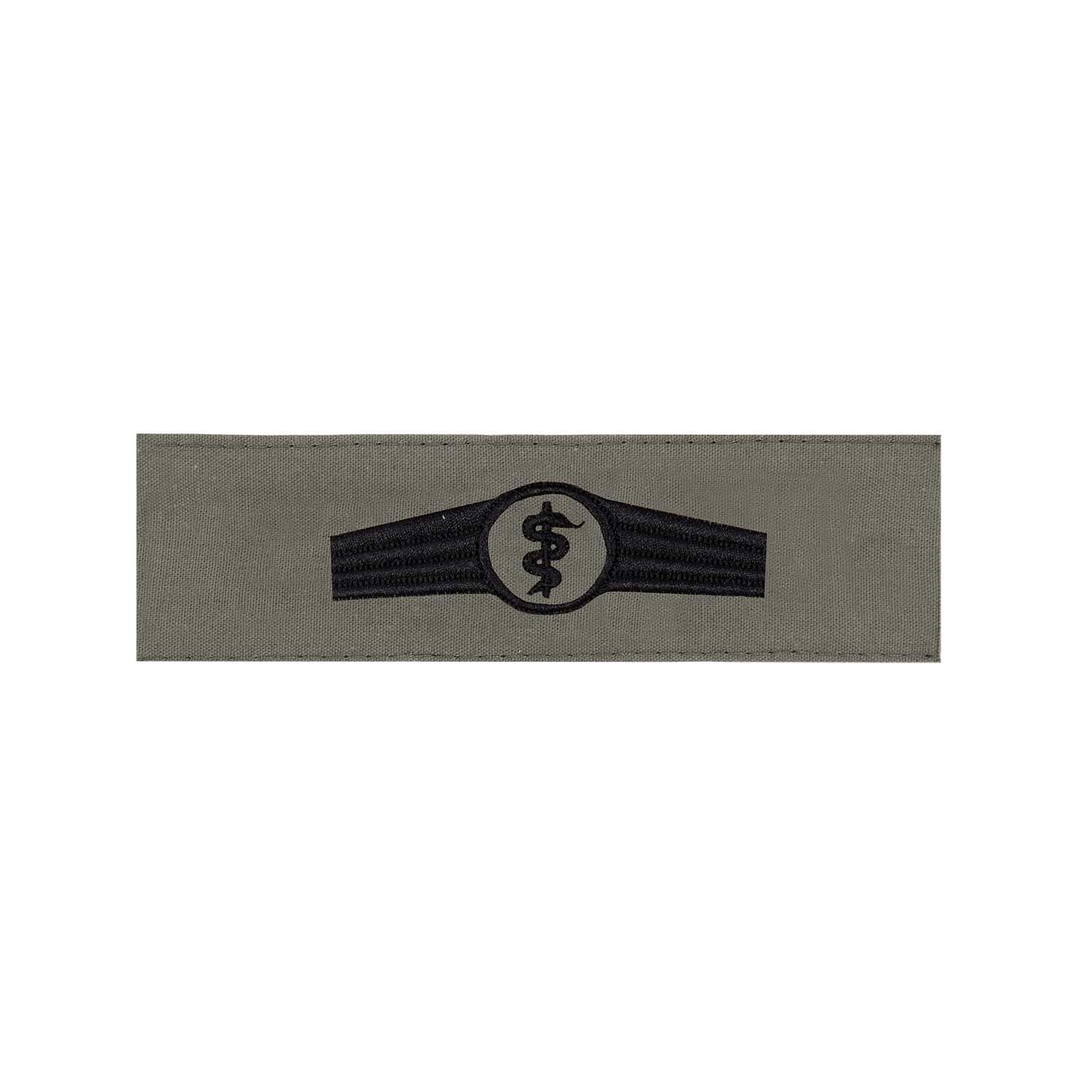 BW Tätigkeitsabzeichen Textil Sanitäts-Personal