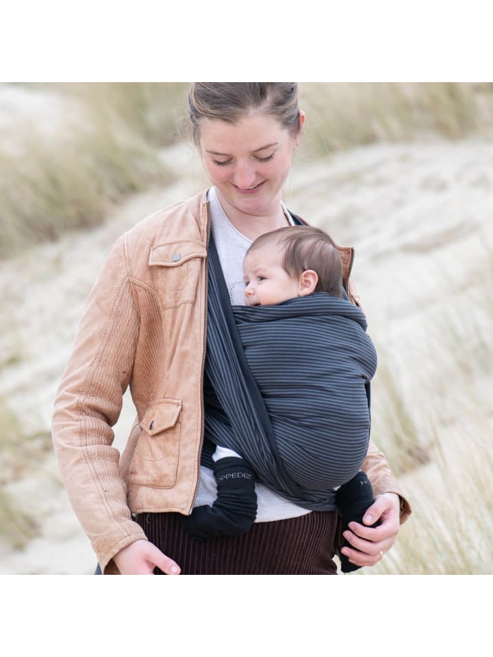 Hoppediz Babytragetuch Gewebtes Tragetuch in Mailand günstig kaufen 4,60 x 0,70 m