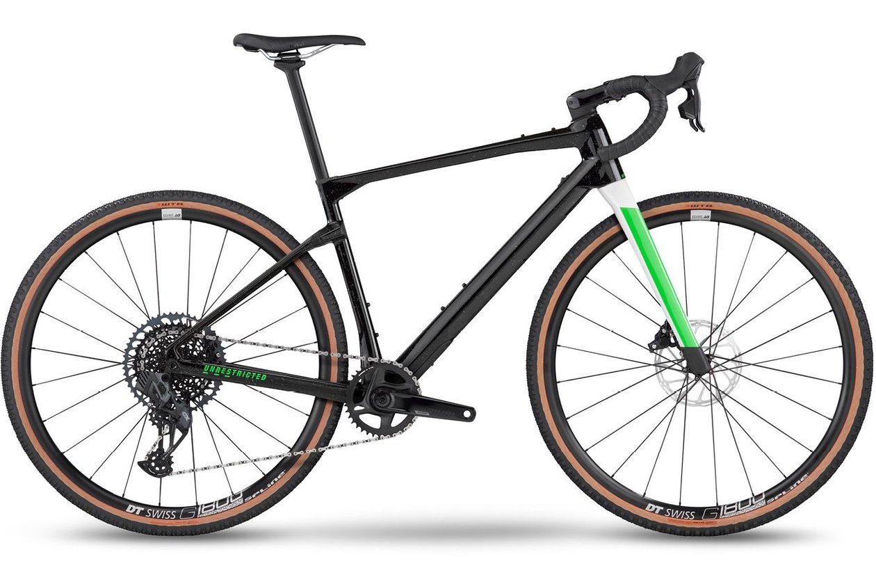 BMC UnReStricted 01 Four - 2023 - 28 Zoll - Diamant