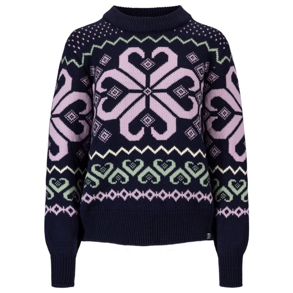 Dale of Norway - Women's Falkeberg Sweater - Merinopullover
