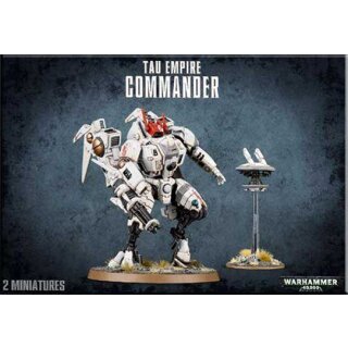 Tau Empire Commander (56-22)