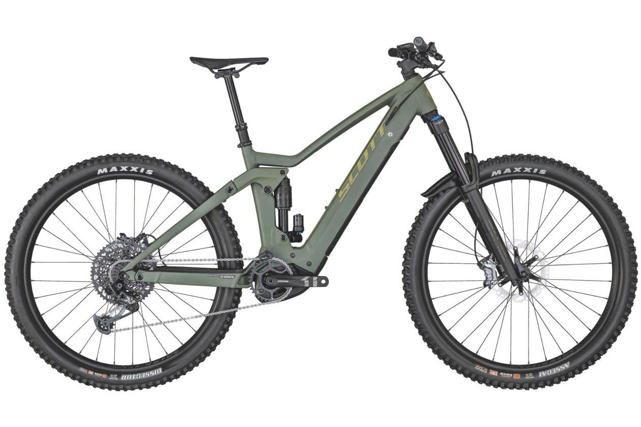 Scott Ransom eRIDE 910 - 625 Wh - 2022 - 29 Zoll - Fully