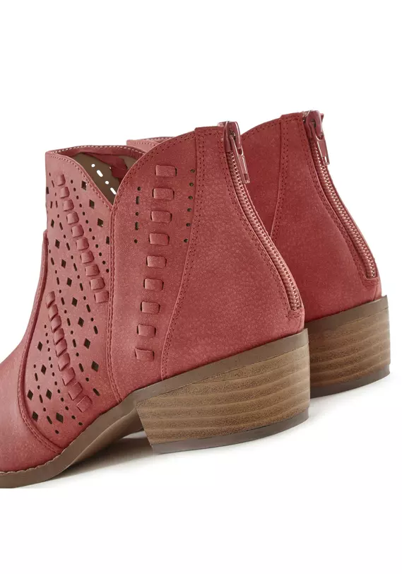 Westernstiefelette