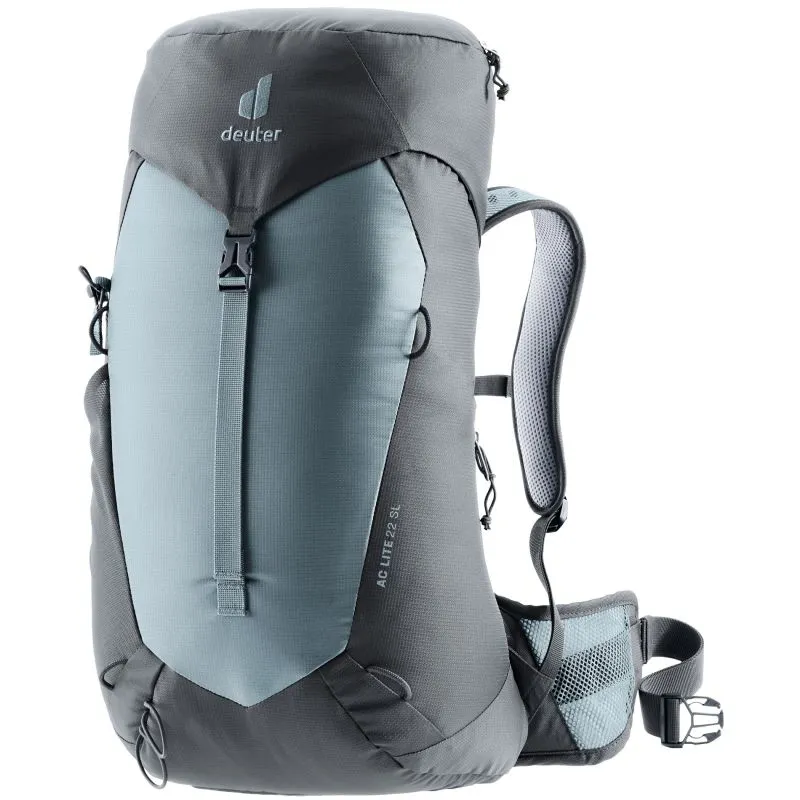 Deuter Rucksack AC Lite 22 SL - shale-graphite