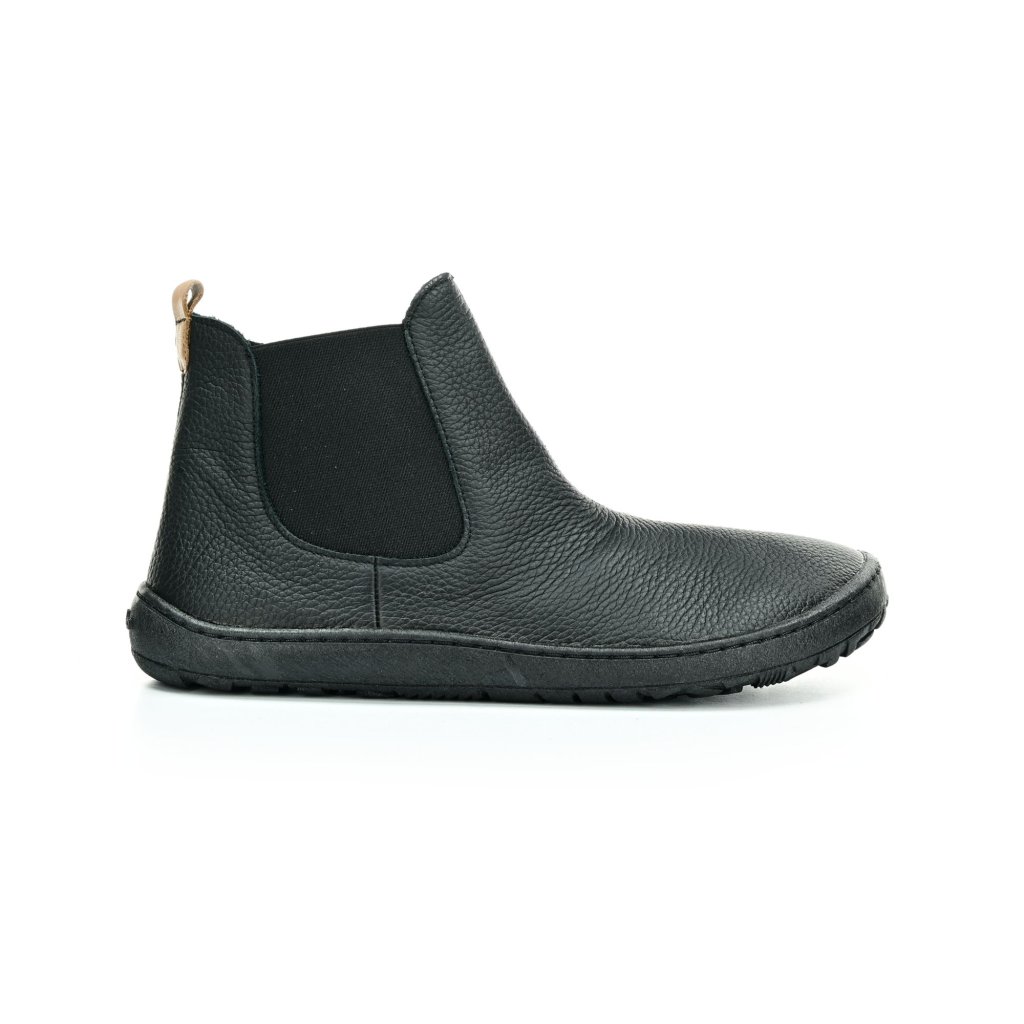 Froddo G3160237-6 Black AD Chelsea Barfußschuhe