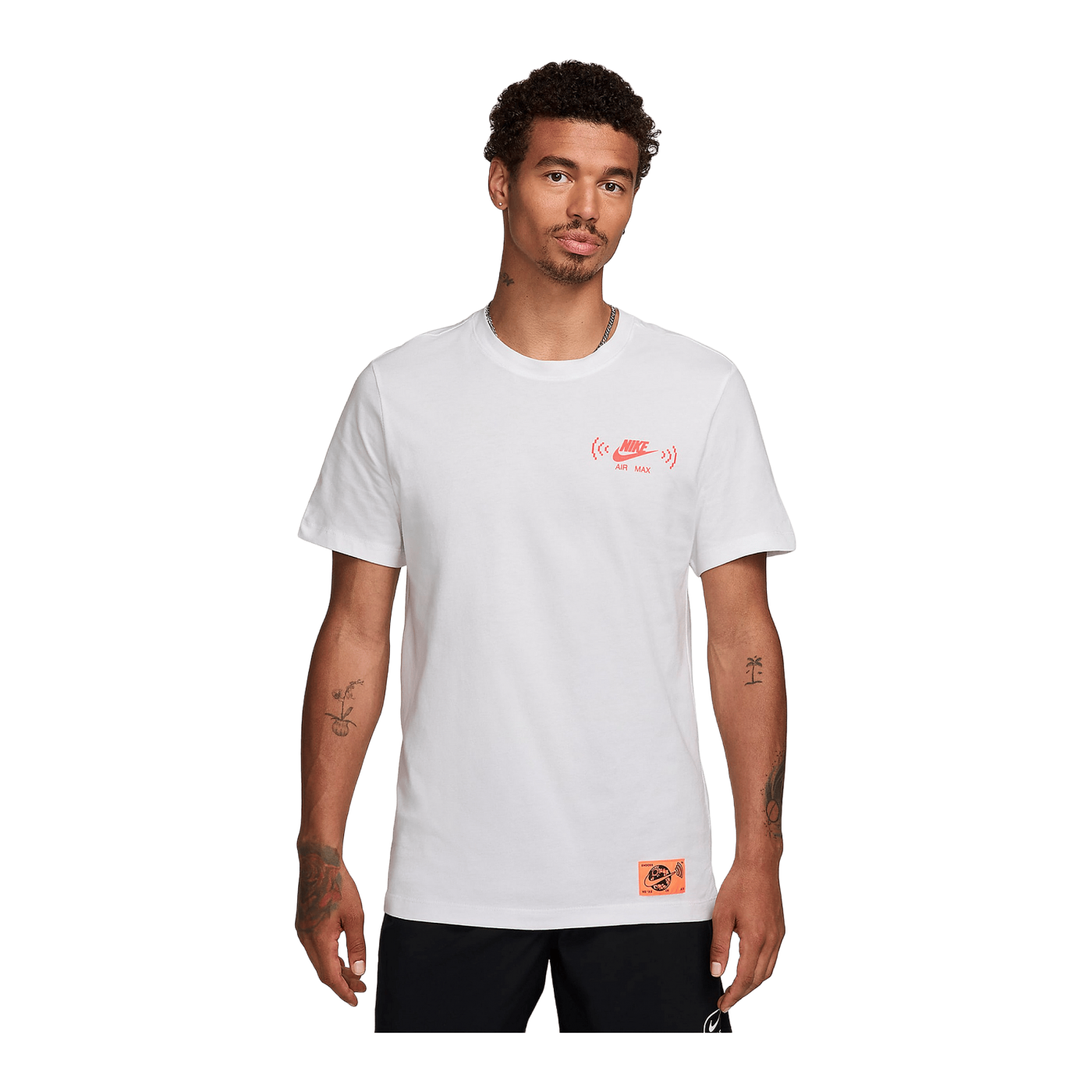 Nike OC LBR T-Shirt Weiss F100