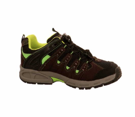 MEINDL Jungen Halbschuhe schwarz