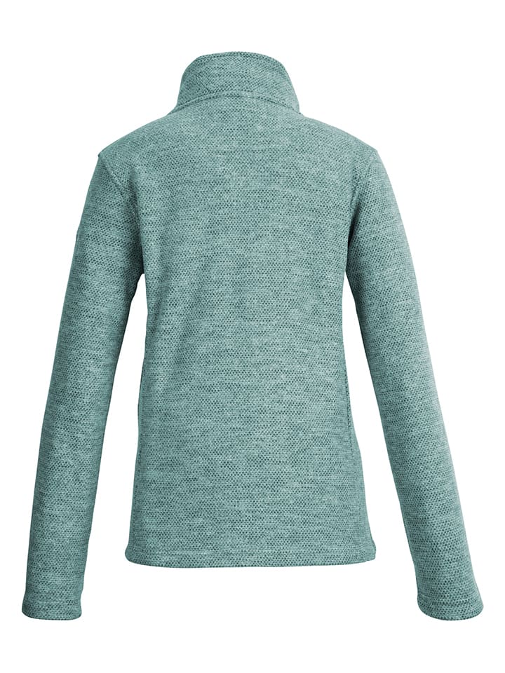 Killtec Fleecejacke  in Türkis günstig kaufen
