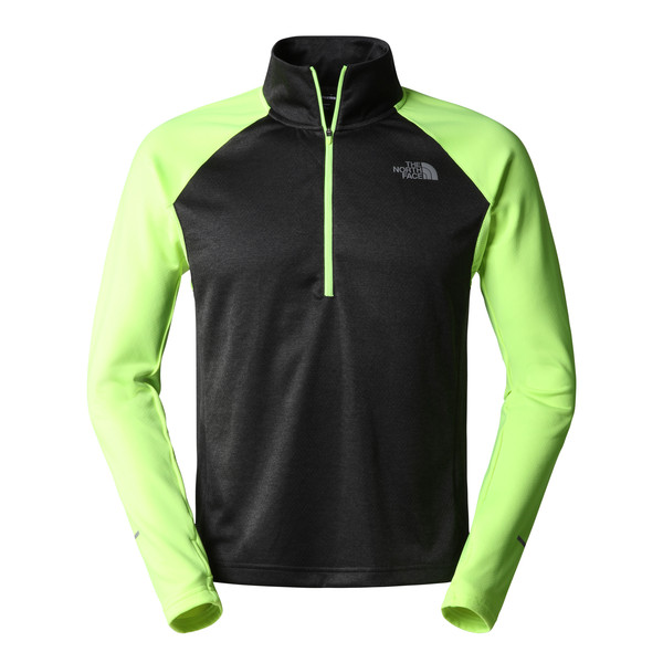 M 1-4 ZIP RUN FLEECE Herren - Fleecepullover