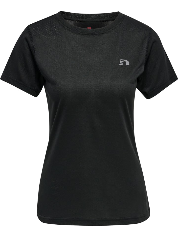 Newline Newline T-Shirt Women Statement Damen in BLACK günstig kaufen