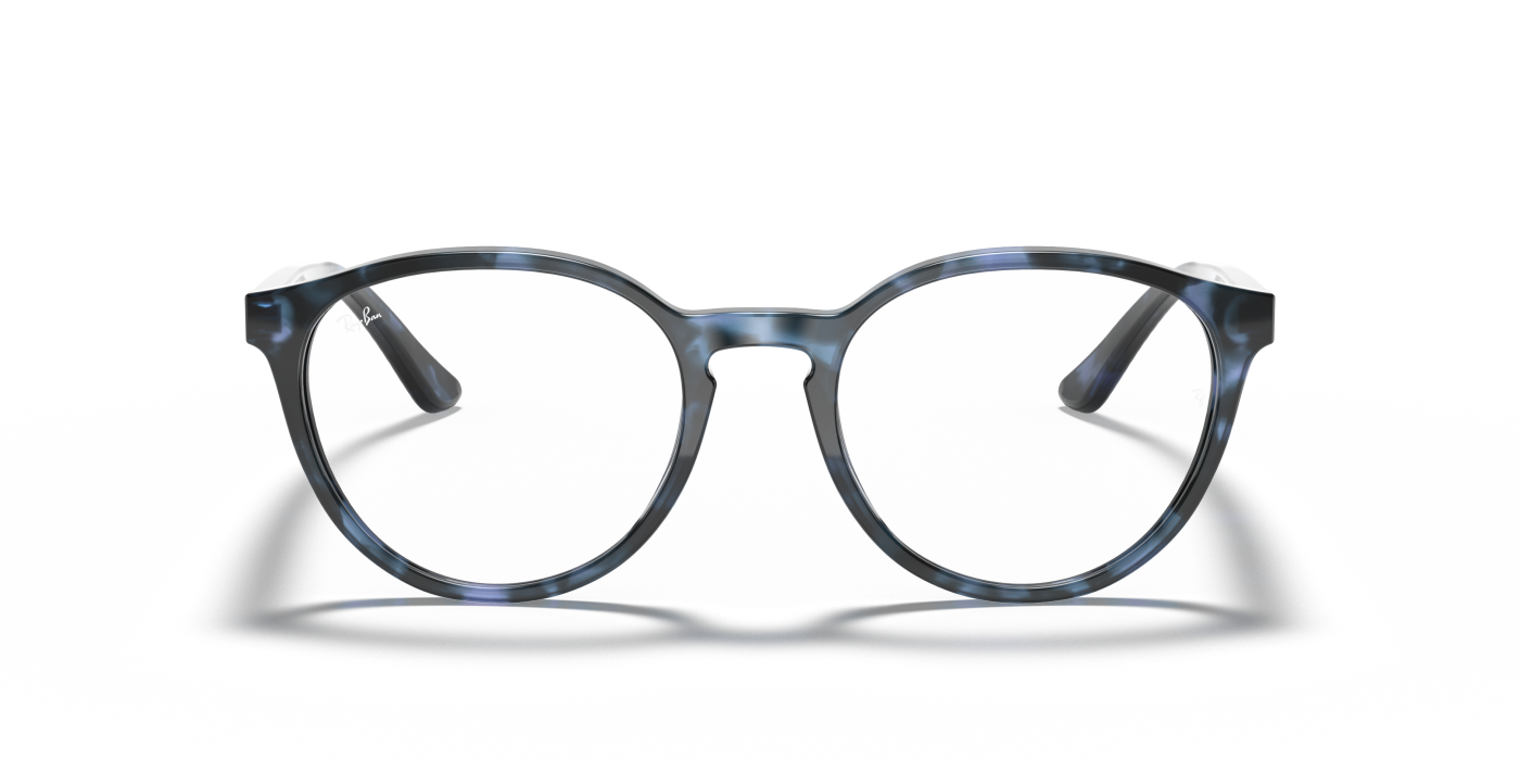 RB5380 OPTICS - Albastru Havana Lucios
