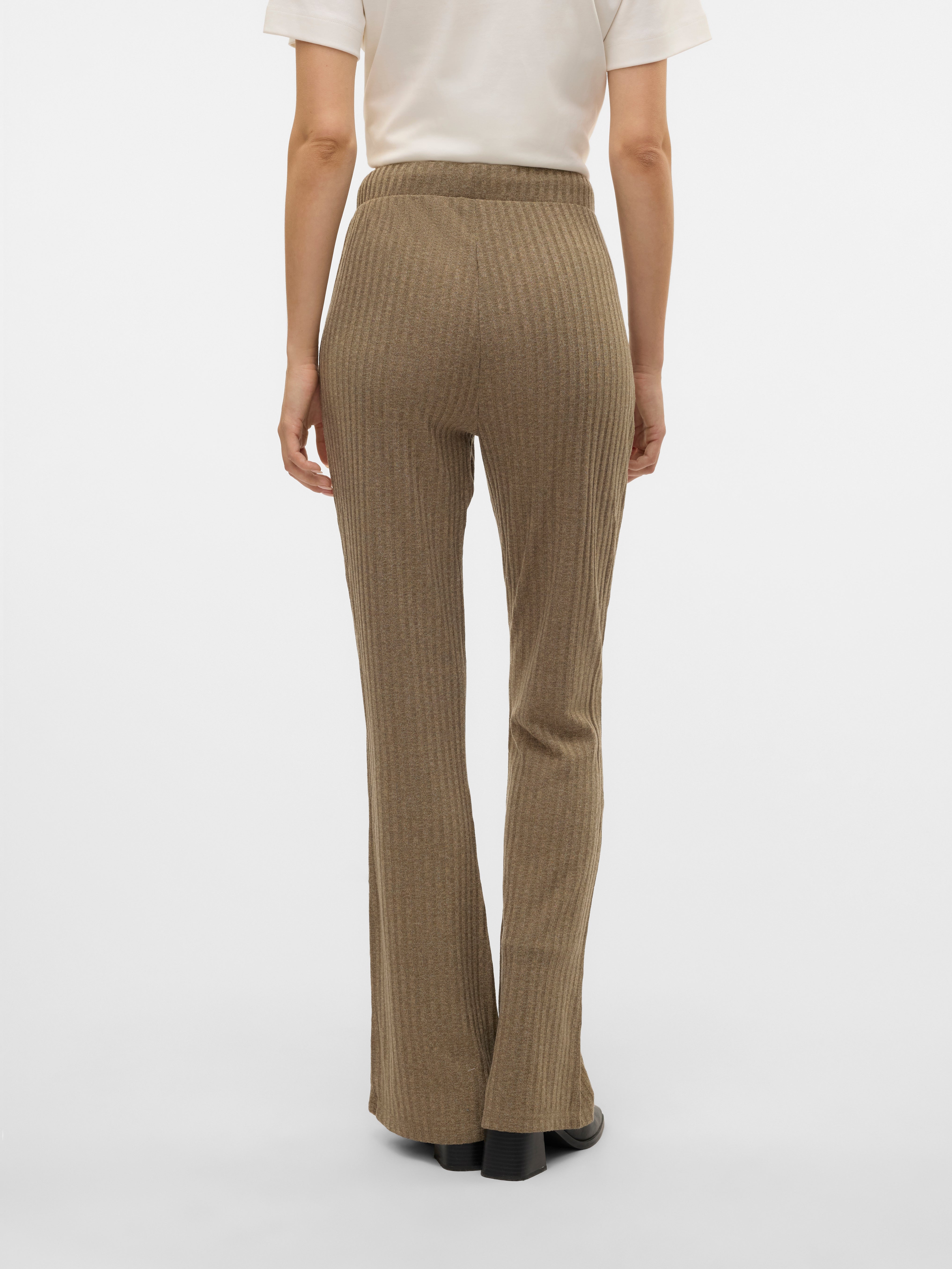 VMBRITT Hohe Taille Hose