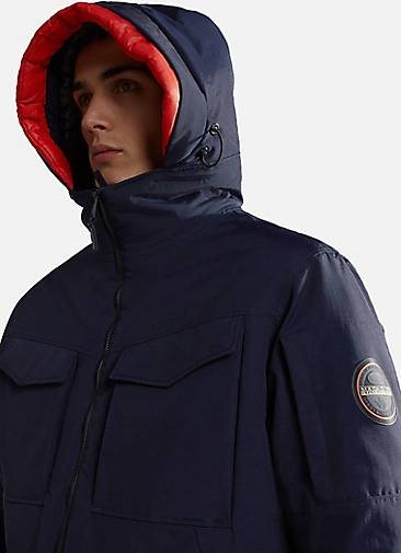 Napapijri Herren Field Jacket 20-22°