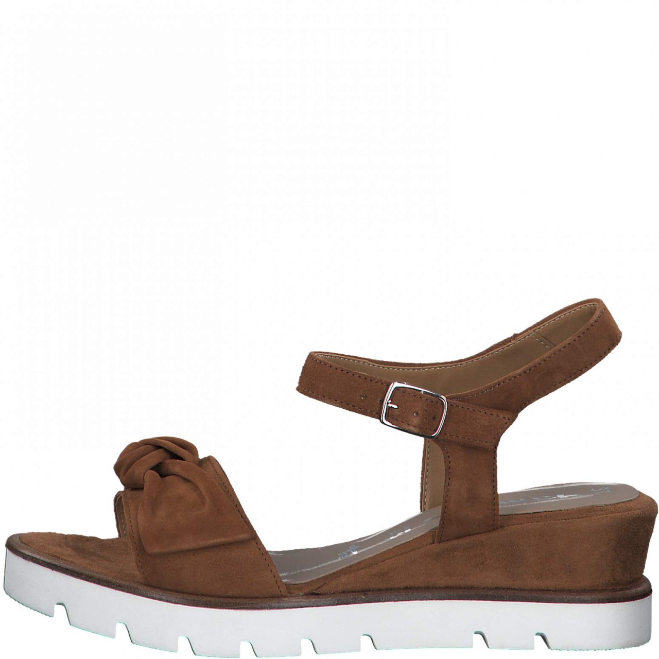 TAMARIS Klassische Sandalen braun
