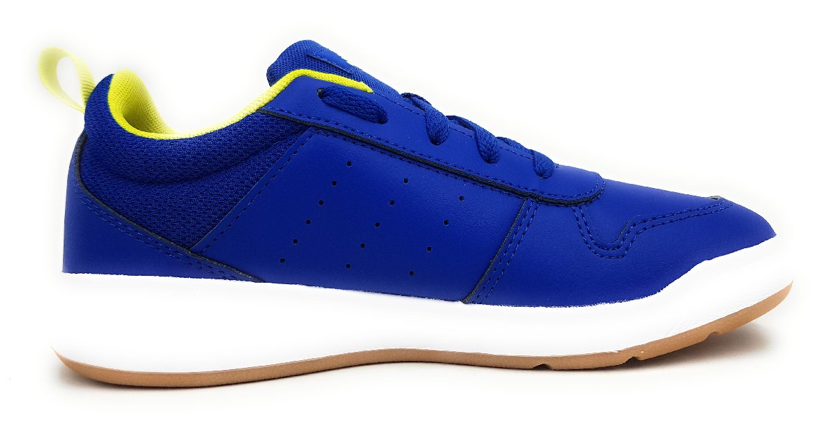 adidas Tensaur K GV7899 Blau royal blue/yellow