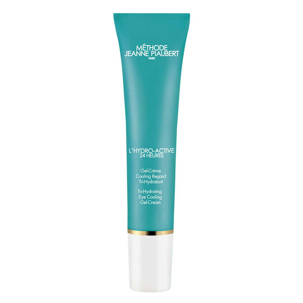 Jeanne Piaubert Gel Crème Cooling regard Tri-hydratant - Gel-Crème  Frais