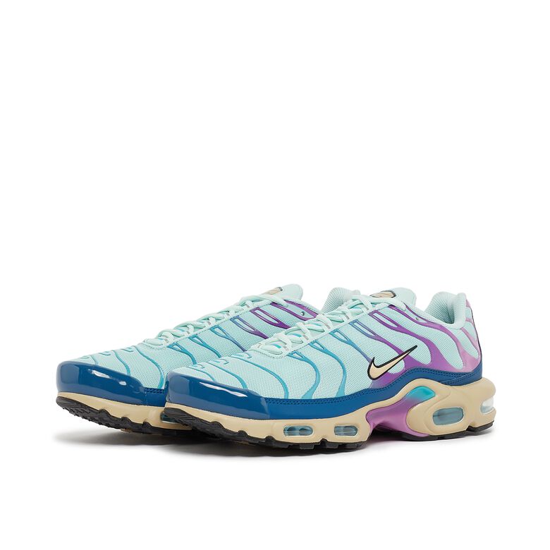 NIKE Wmns Air Max Plus jade ice/sesame-industrial blue