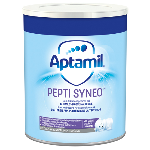 APTAMIL Pepti Syneo Pulver  400 g  Pulver