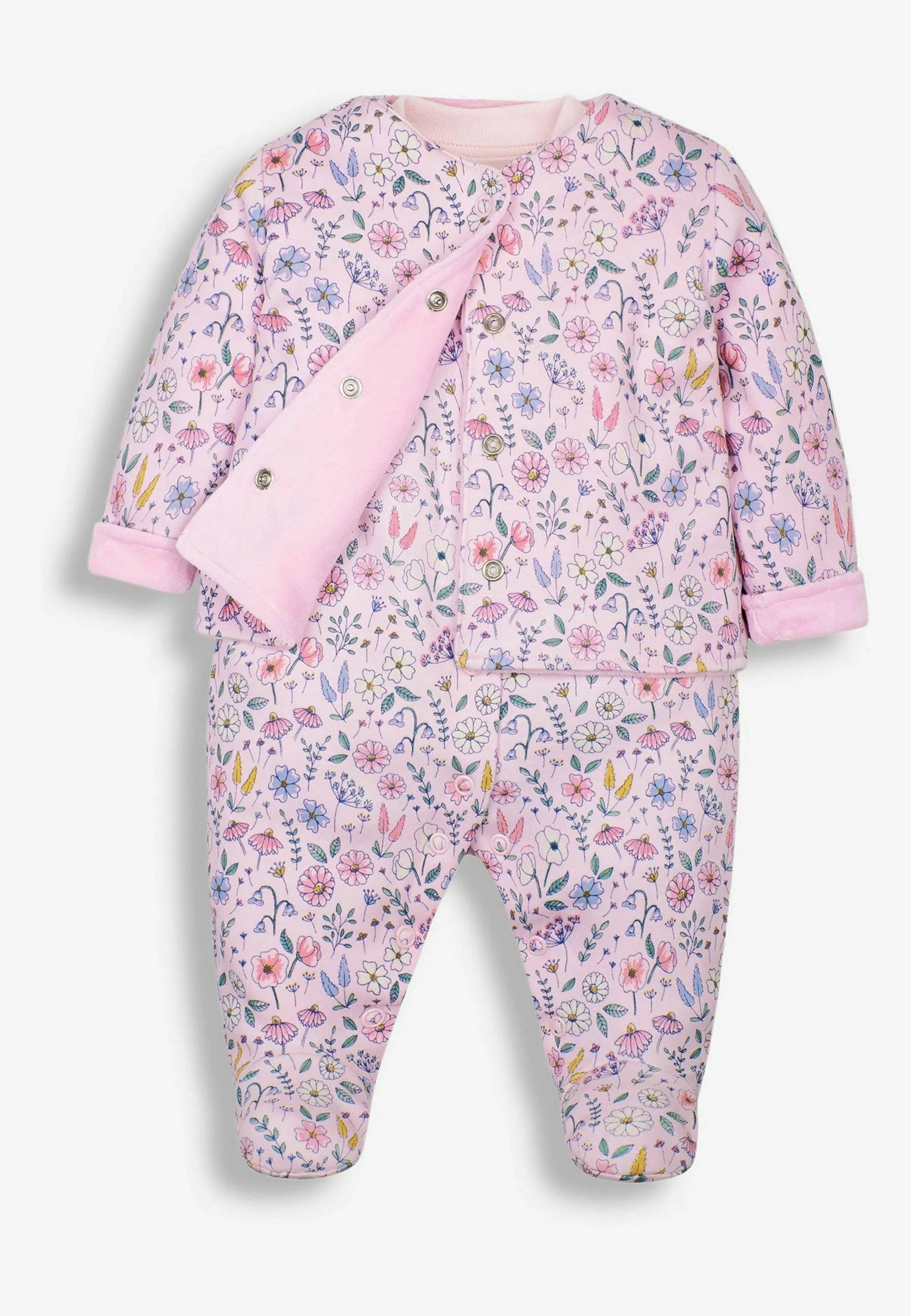 JoJo Maman Bébé 2-PIECE SET - Camiseta de pijama