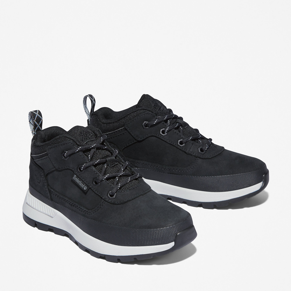 Timberland Field Trekker Low TB0A2GKT0151 / schwarz