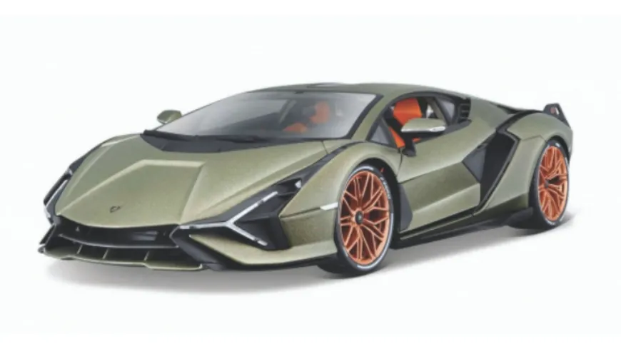 Bburago - 1:24 Lamborghini Sian FKP 37