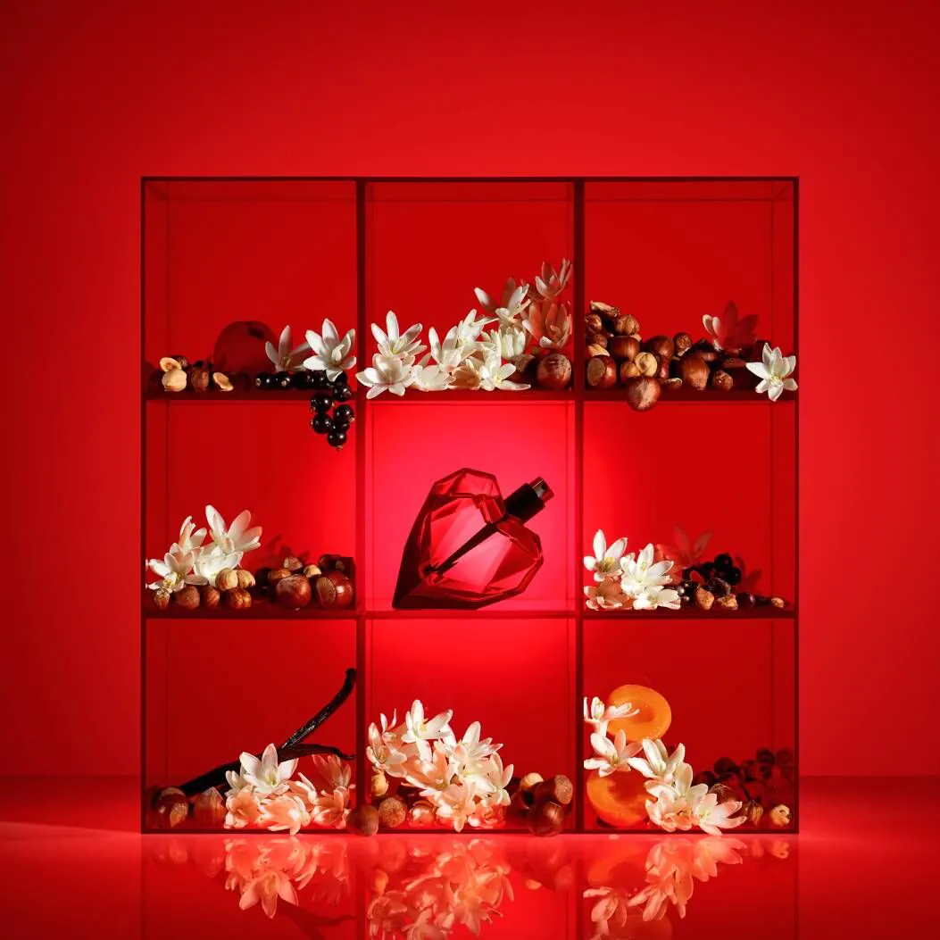 Diesel Loverdose Red Kiss Eau de Parfum til kvinder