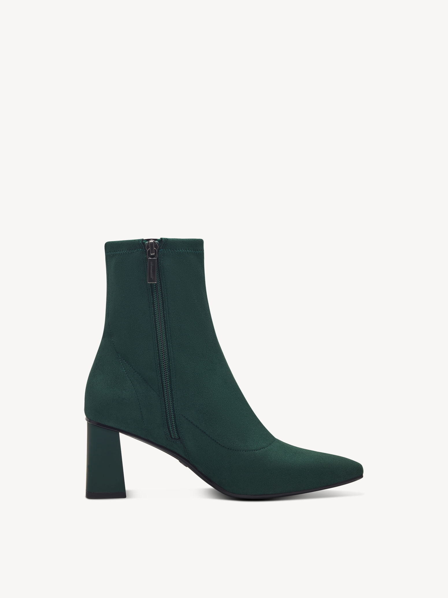 Bottine - vert