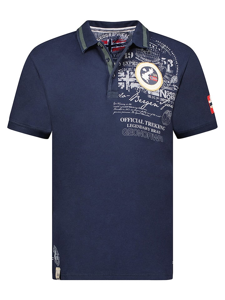 Geographical Norway Poloshirt 