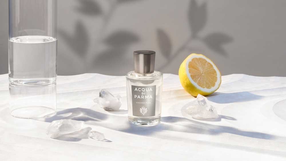 Acqua di Parma Colonia Pura Eau de Cologne Nat. Spray