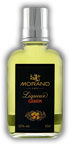Morand Genepi 32% 0,1 Liter Morand Genepi 32% 0,1 Liter  0,1	 Liter - Vol 32%
