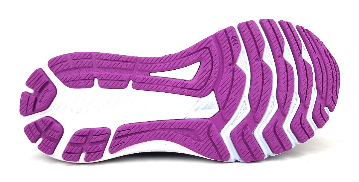 Asics GT 2000 1012B045 Blau 404 dive blue/ orchid