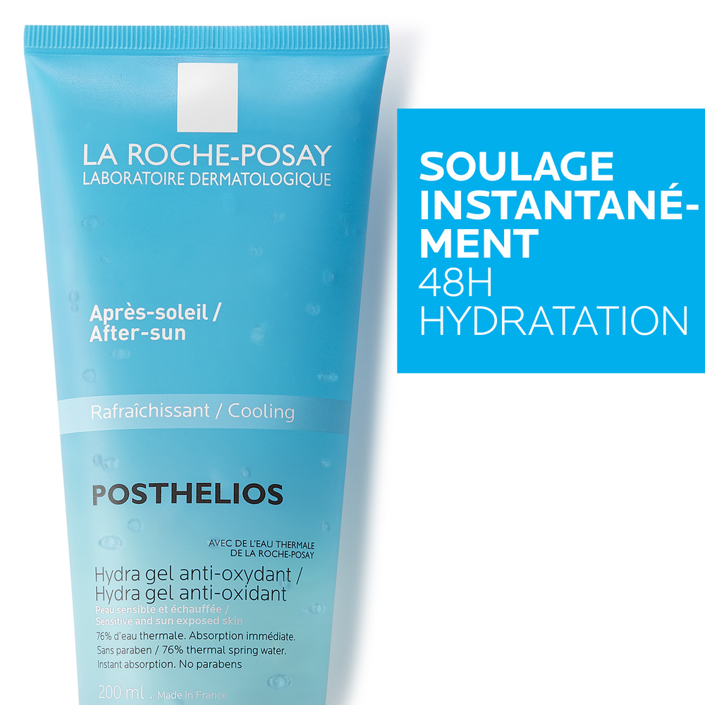 La Roche-Posay Posthelios Hydragel Après-solaire