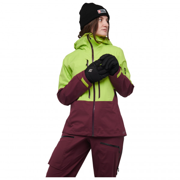 Black Diamond - Women's Recon LT Shell - Skijacke