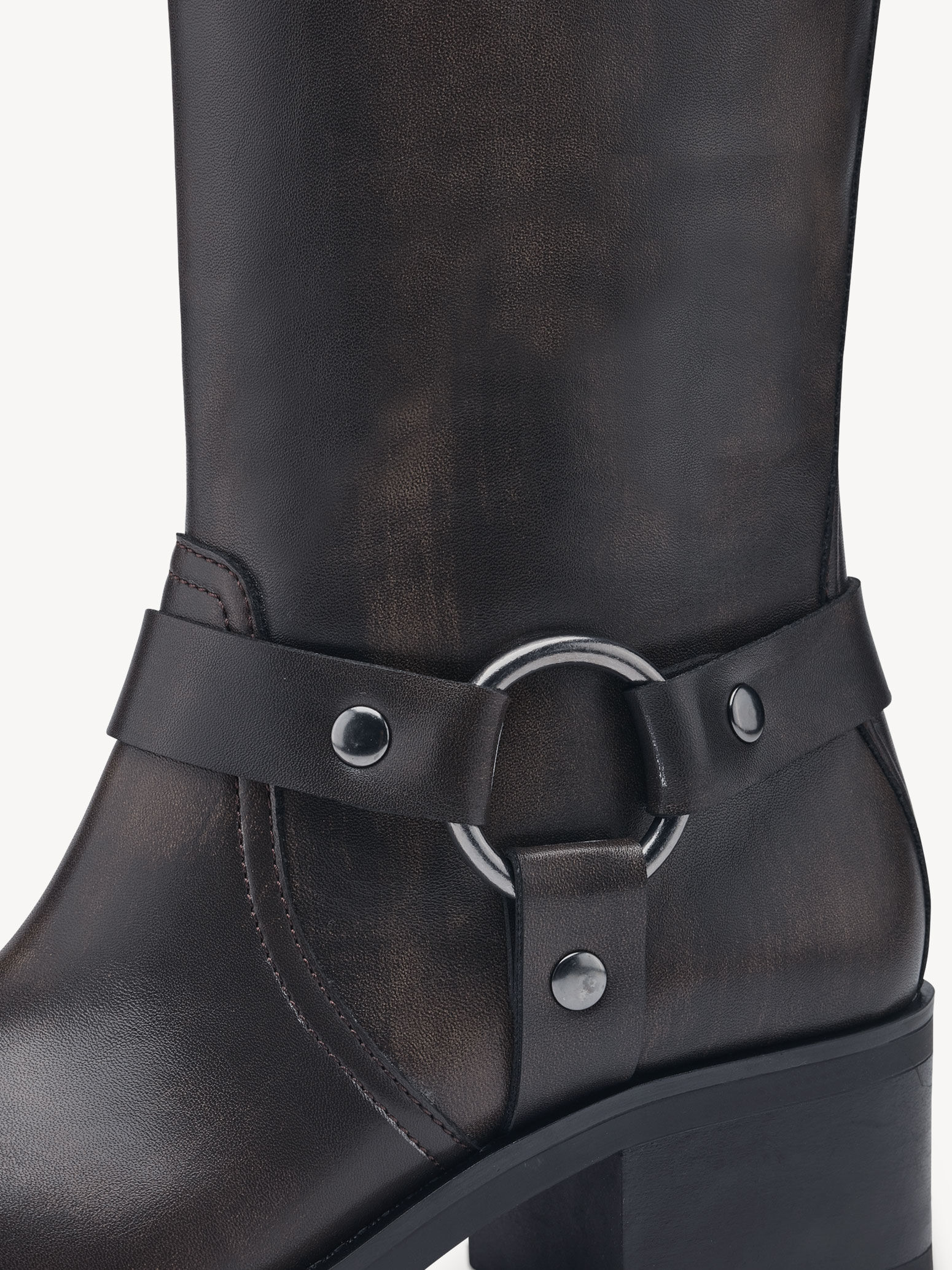 Bottes de cow-boy - marron