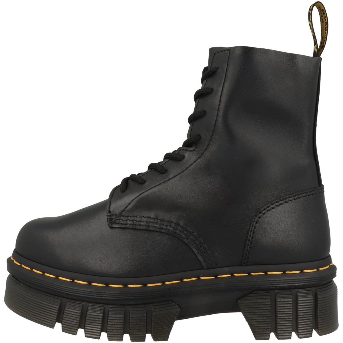Dr. Martens Audrick 8 Eye Schnürboots schwarz