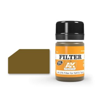 AK Weathering - Filter For NATO Tanks 35ml