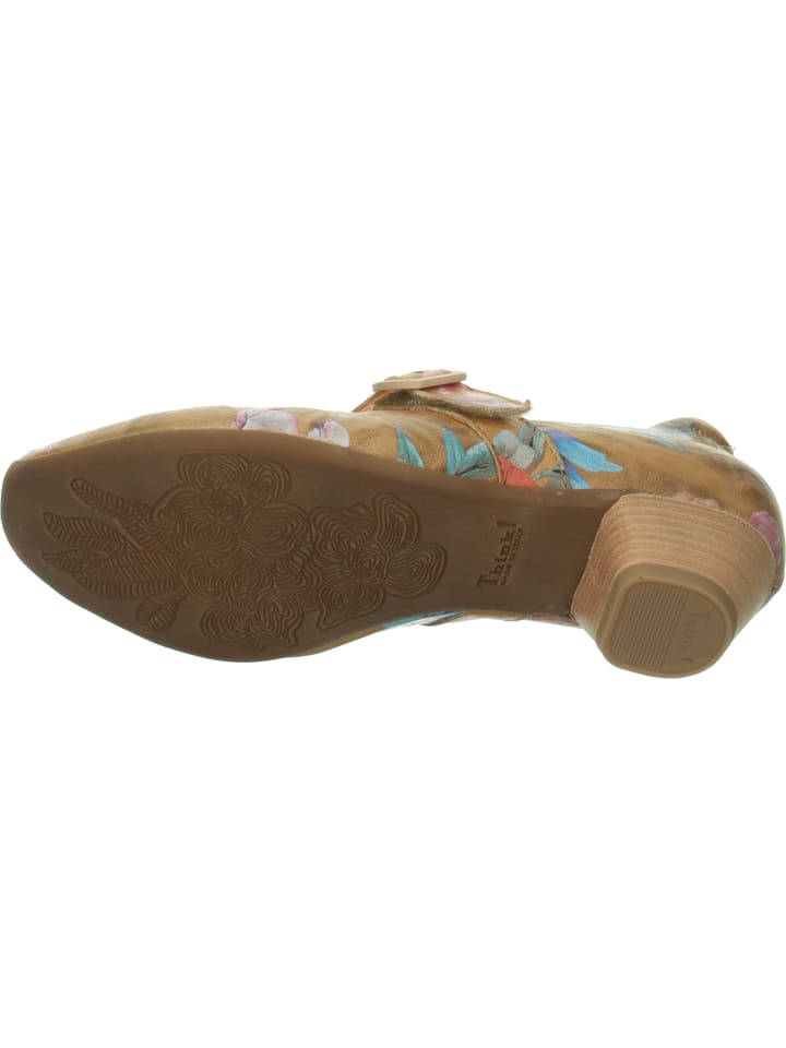 Think! Pumps AIDA DAMEN in Savana günstig kaufen 36