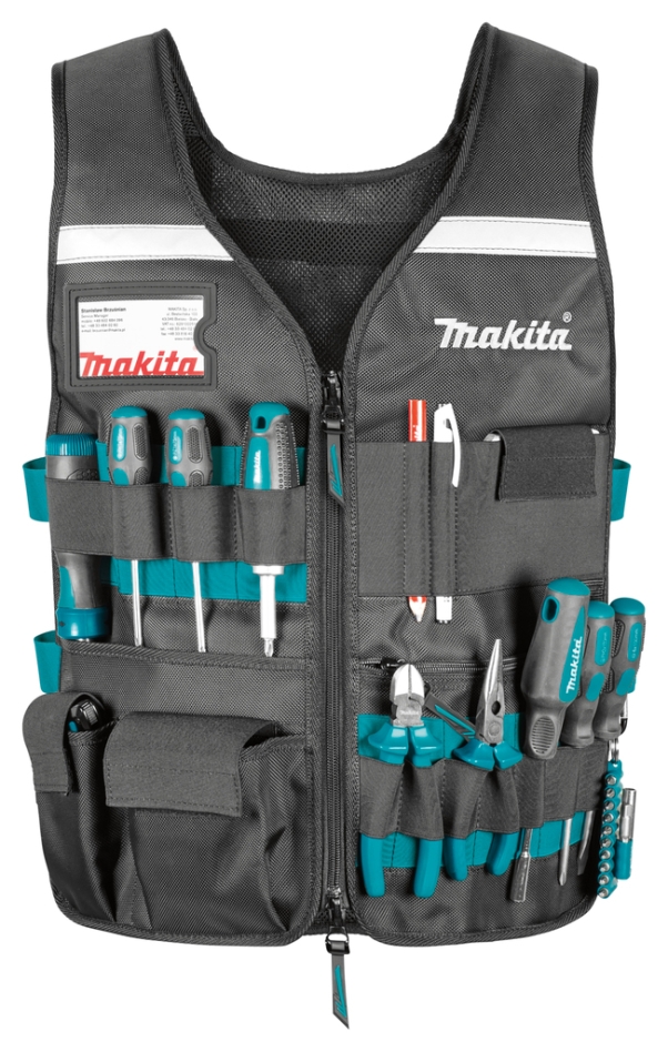 Makita Accessories E-15609 Tool Vest