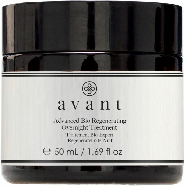 Avant Bio Range Advanced Bio Regenerating Overnight Treatment Nachtcreme