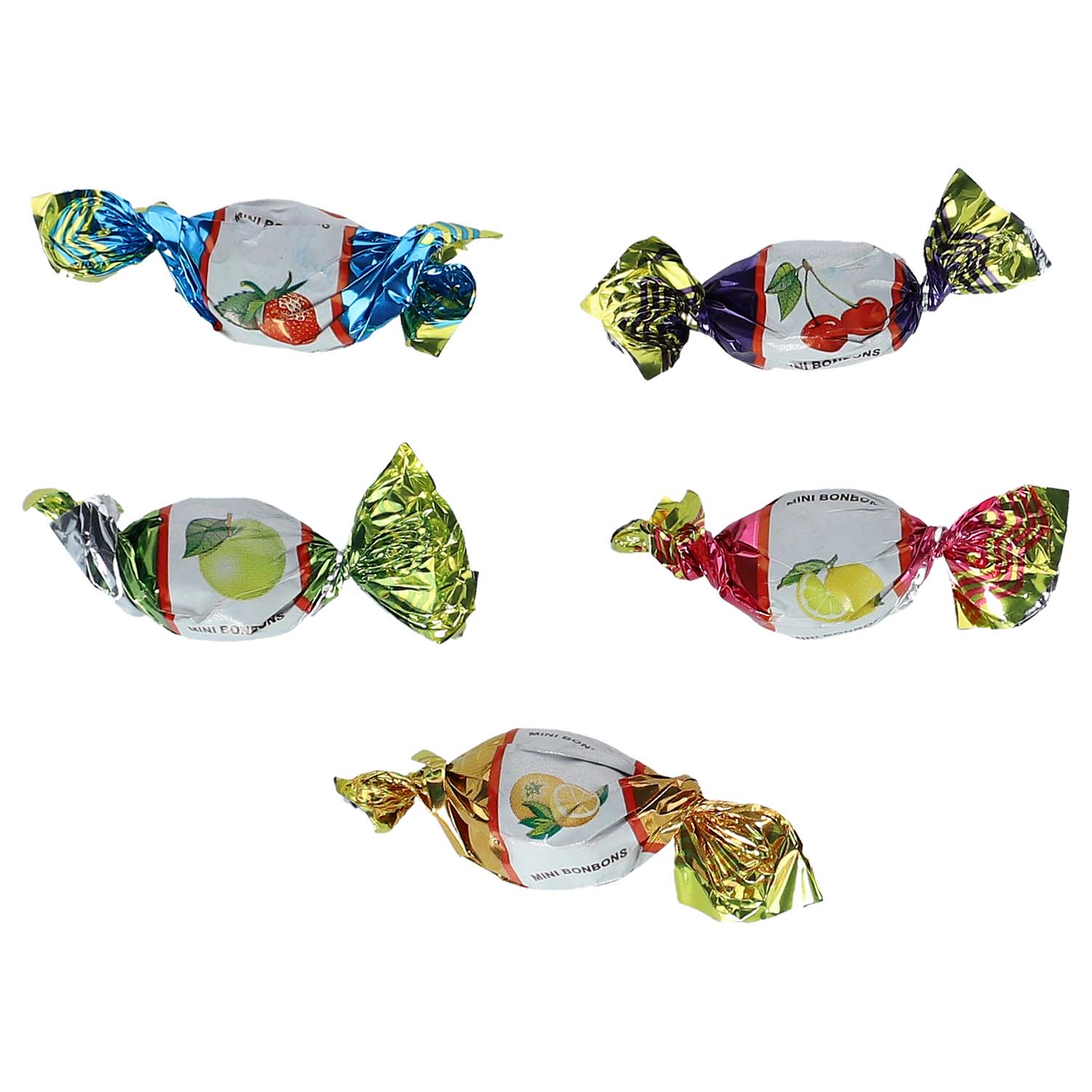 Henri Minibonbons Fruchtmix 250g