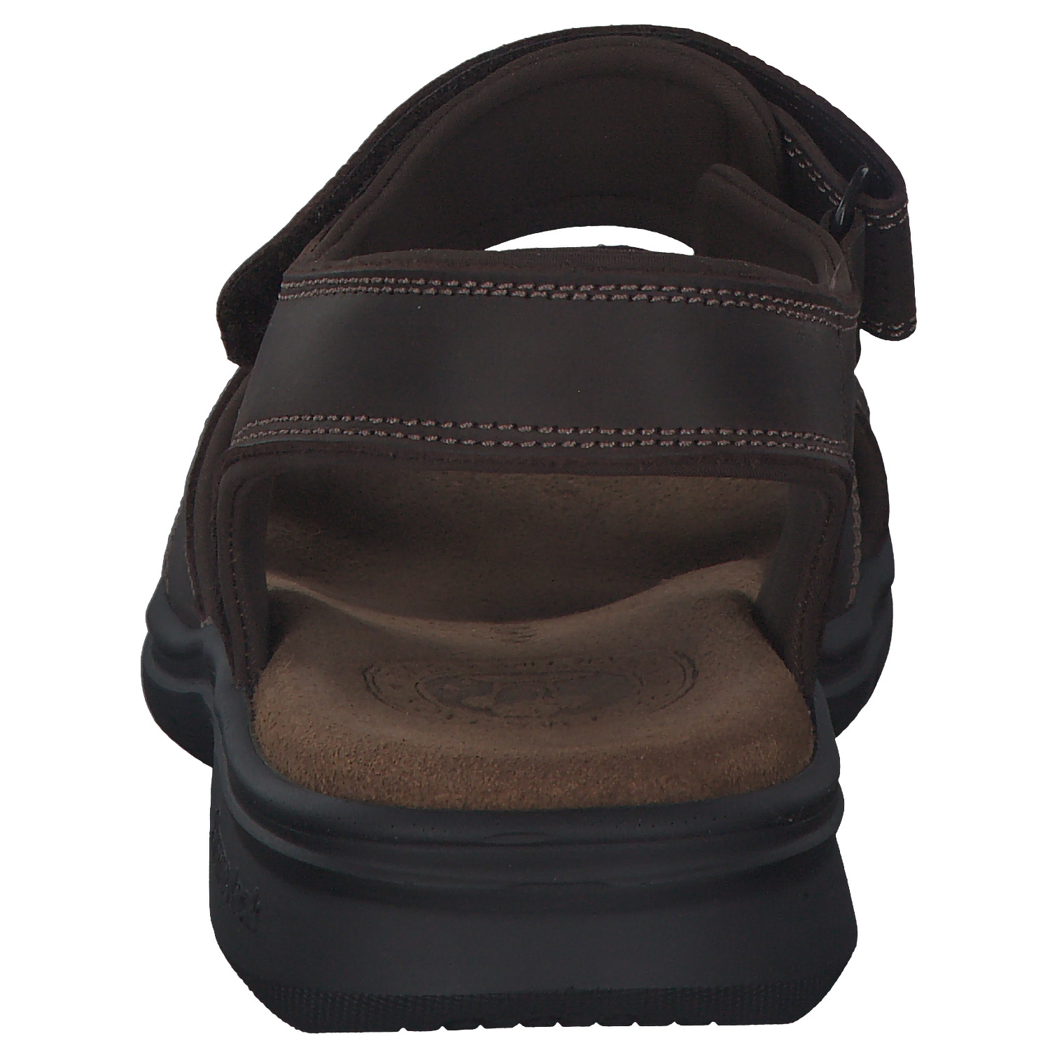 Panama Jack Sanders Basics C, Klassische Sandalen, Herren, Braun