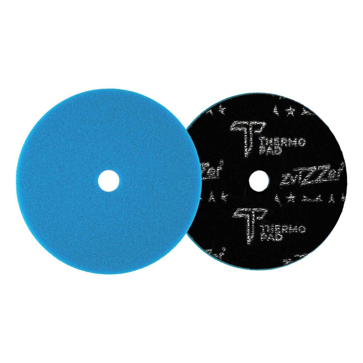 ZviZZer Thermo Allrounder Pad 150mm sehr hart blau