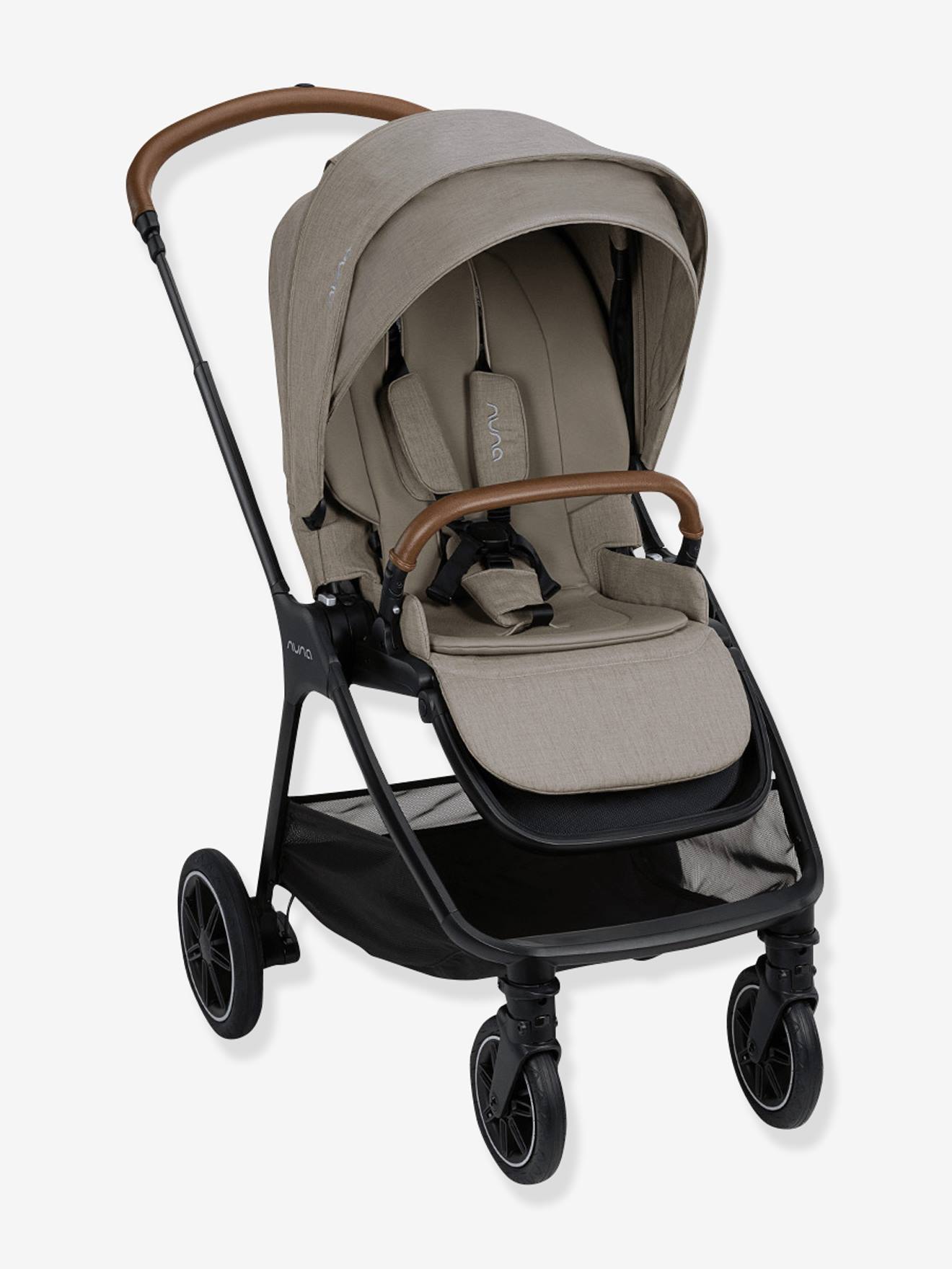 Nuna Kinderwagen TRIV NEXT NUNA - grau