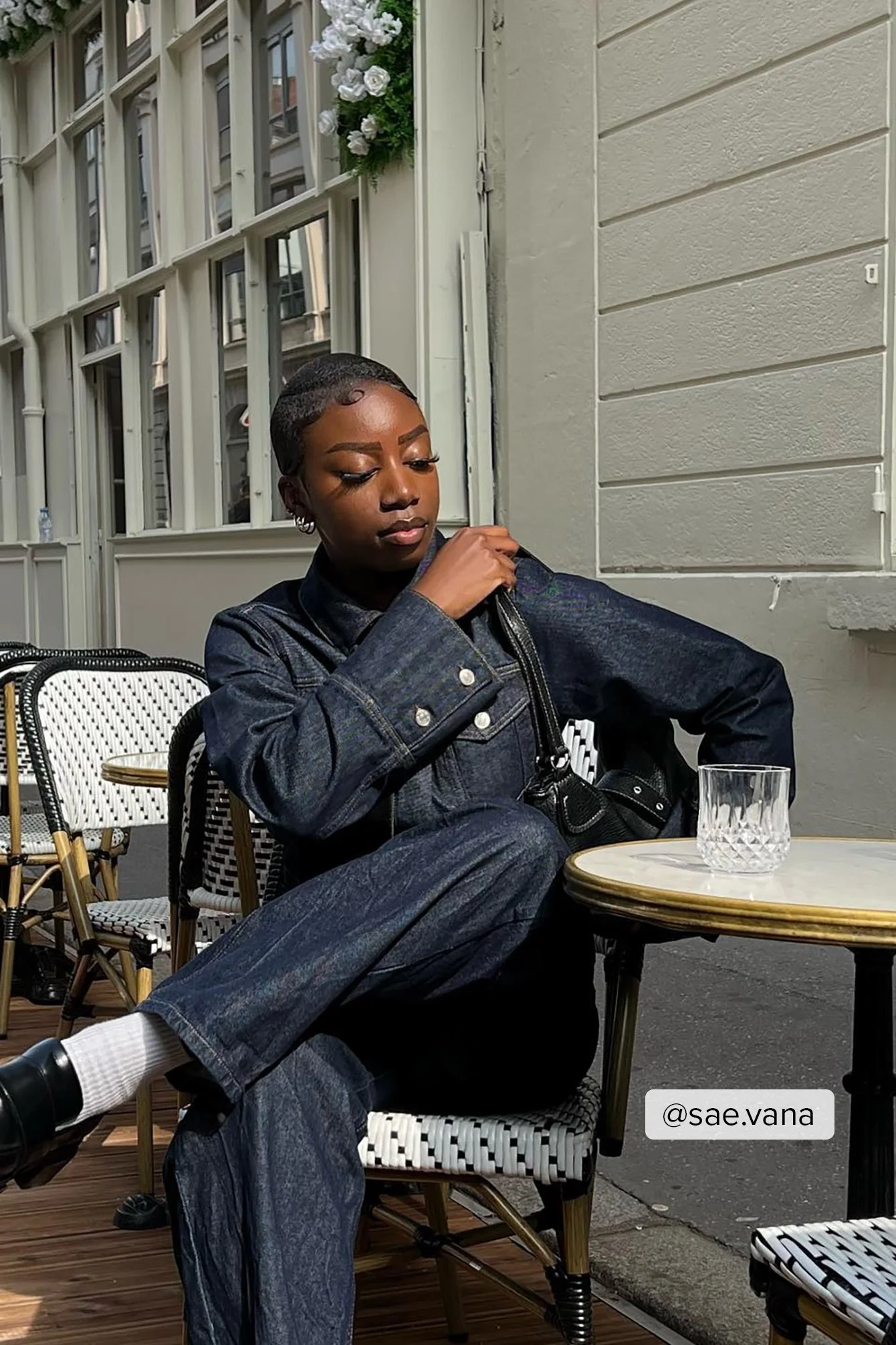 Jeansjacke