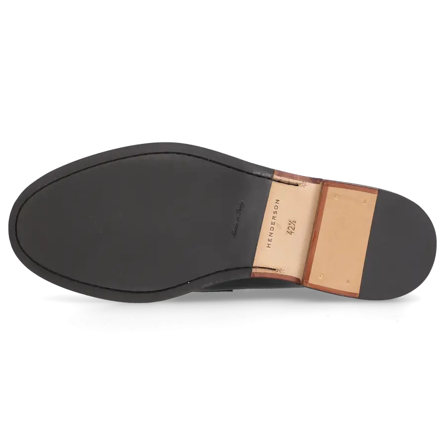 Henderson - Loafer 72414 Kalbsleder - braun