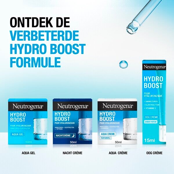 Neutrogena Hydro Boost Hyaluron Serum 15ml - Všetky typy pleti, citlivá pleť