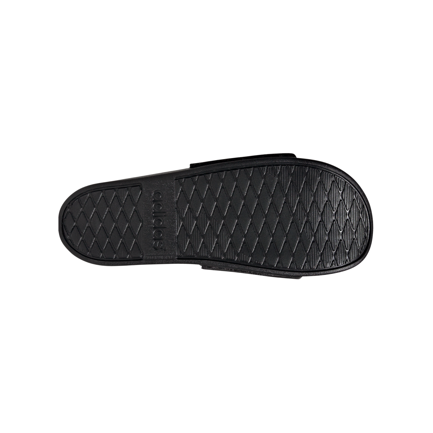 adidas Adilette Comfort Regular Schwarz Weiss