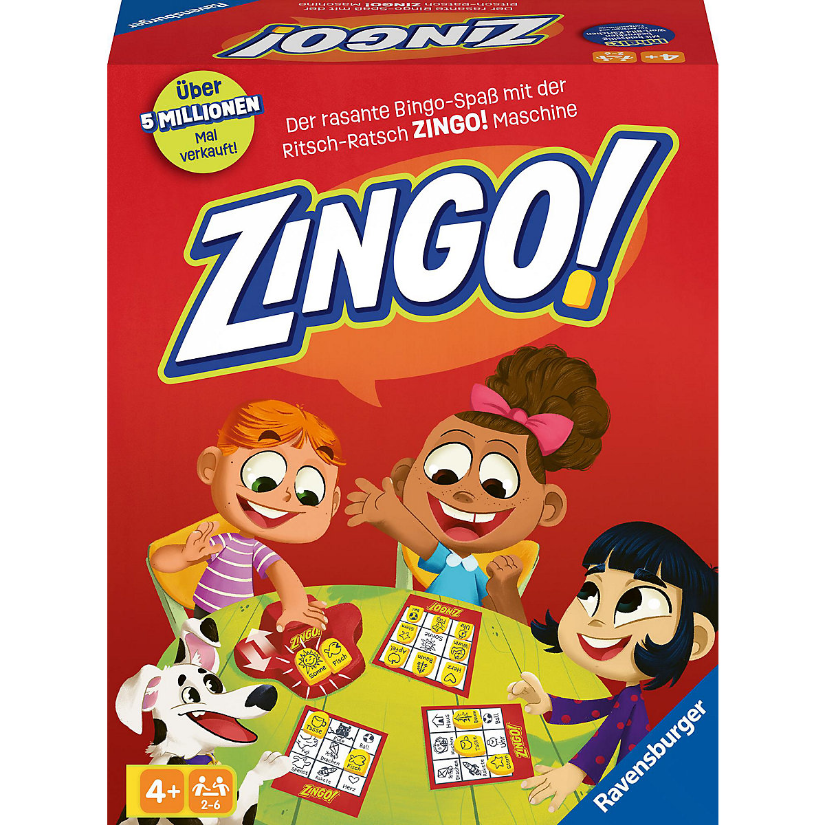 Zingo!