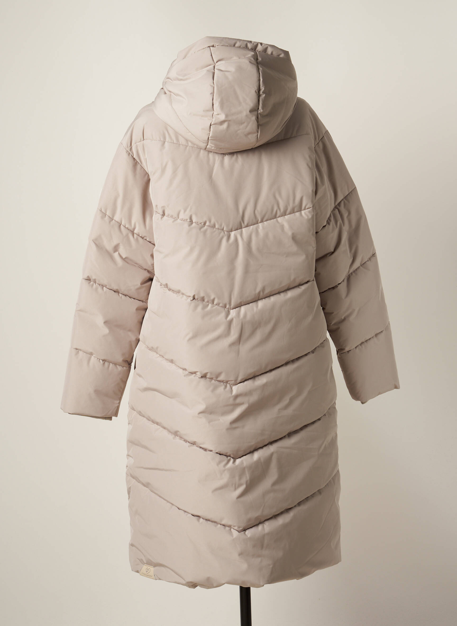 Ragwear Doudounes Femme couleur beige