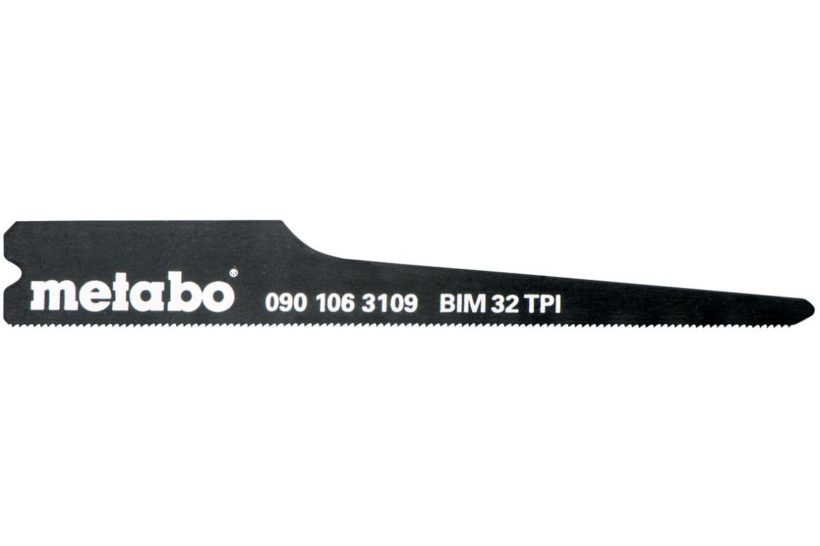 Metabo Tillbehör 901063109 901063109 Sågblad KS 6000 10x32Z